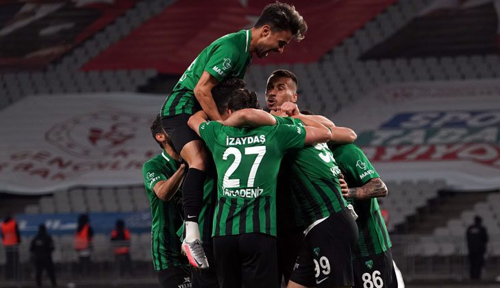 Kocaelispor, TFF 1. Lig’de