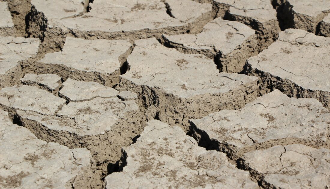 ‘İklim değişimi başka kuraklık başka!’