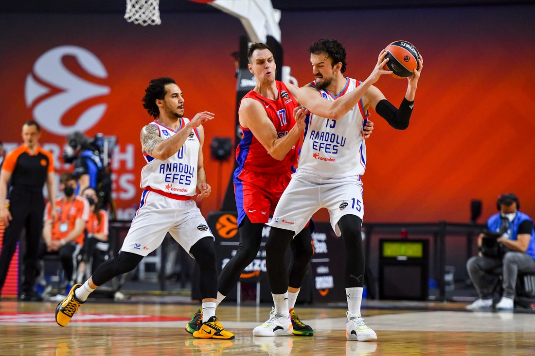 Anadolu Efes, Euroleague’de finalde