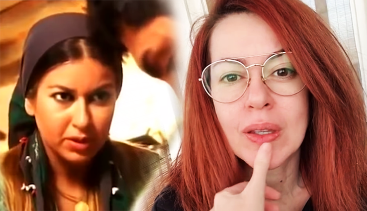 ‘Asmalı Konak’ın Dicle’si İpek Tuzcuoğlu son haliyle şaşırttı