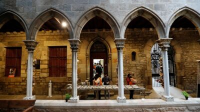 Katolik Kilisesi, iftar için Müslümanlara kapılarını açtı