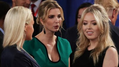 Trump’ın kızı ajanlara aşık oldu
