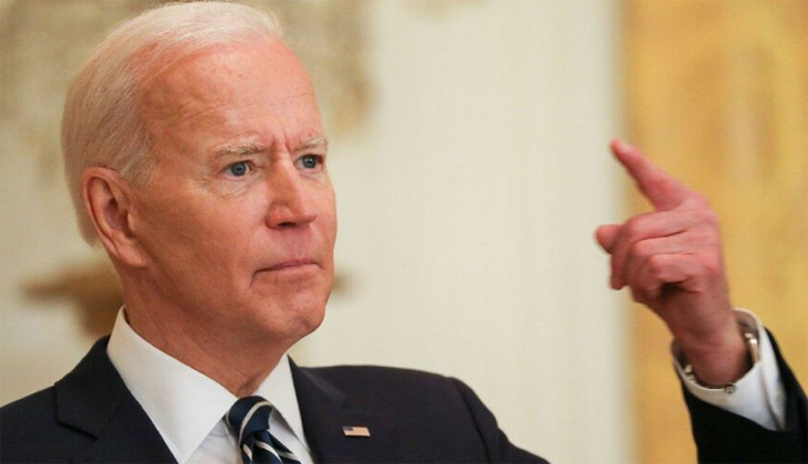 Biden’dan ‘bayrakları yarıya indirin’ talimatı