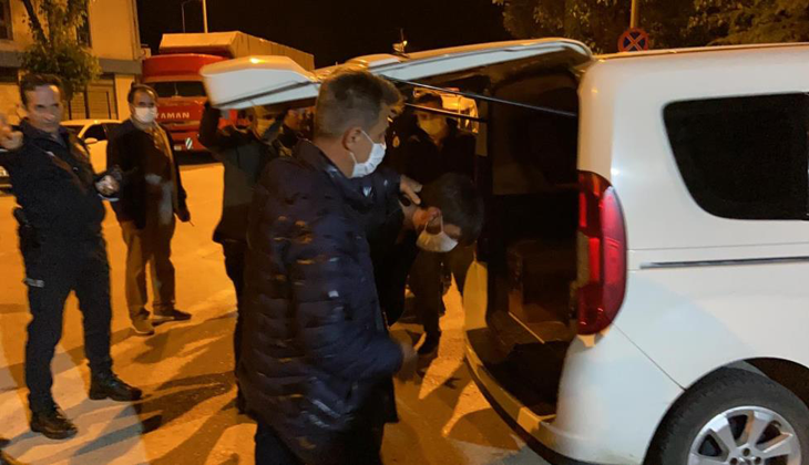 Bursa’da 5 ayrı yeri yakan şahıs yakalandı