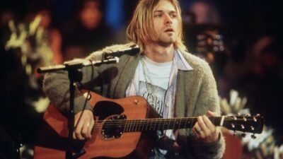 Kurt Cobain’in saç teli ’14 bin dolardan’ alıcı buldu