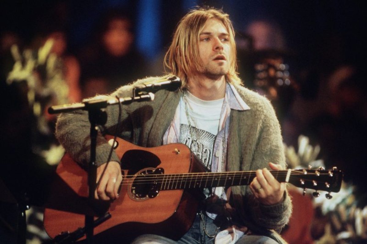 Kurt Cobain’in saç teli ’14 bin dolardan’ alıcı buldu