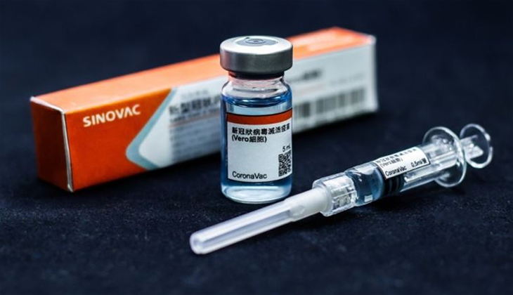 Brezilya’da CoronaVac aşı araştırması: Yüzde 95 azaldı