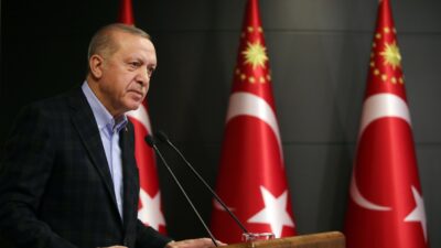 Cumhurbaşkanı Erdoğan duyurdu: PKK’nın Mahmur sorumlusu etkisiz hale getirildi