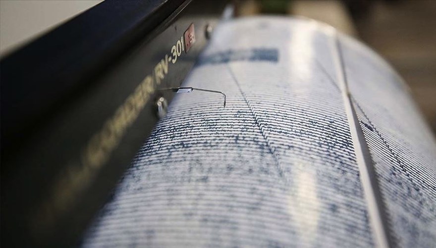 Bursa’da deprem