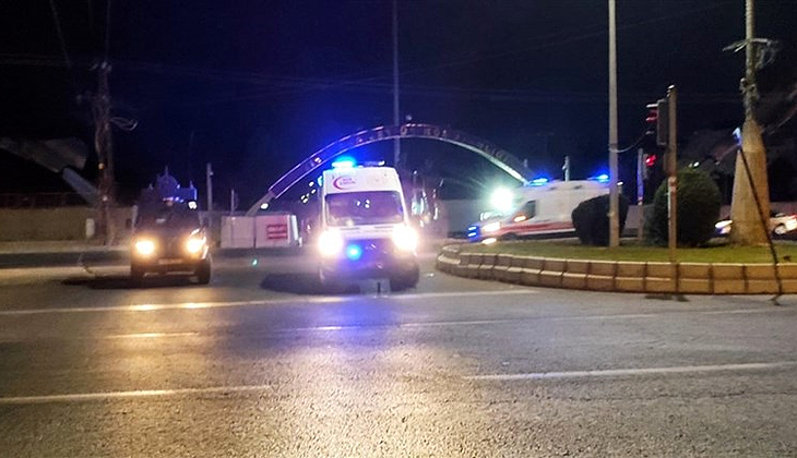 Patlama sesinin nedeni belli oldu! Diyarbakır’da askeri tesise saldırı girişimi!