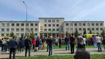 Rusya’da okula silahlı saldırı: 13 ölü