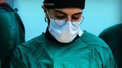 Doktor Ertan İskender’i bıçaklayan saldırgan tutuklandı