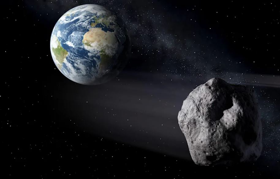 Dünya’ya Eyfel Kulesi büyüklüğünde asteroid yaklaşıyor