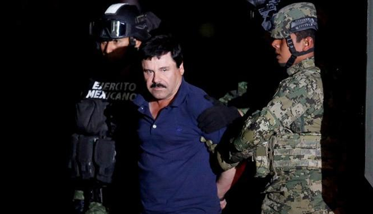 Uyuşturucu baronu El Chapo’nun evi piyango ikramiyesi oluyor