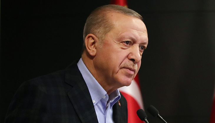 Cumhurbaşkanı Erdoğan’dan 20’ye yakın ülkeyle Filistin diplomasisi
