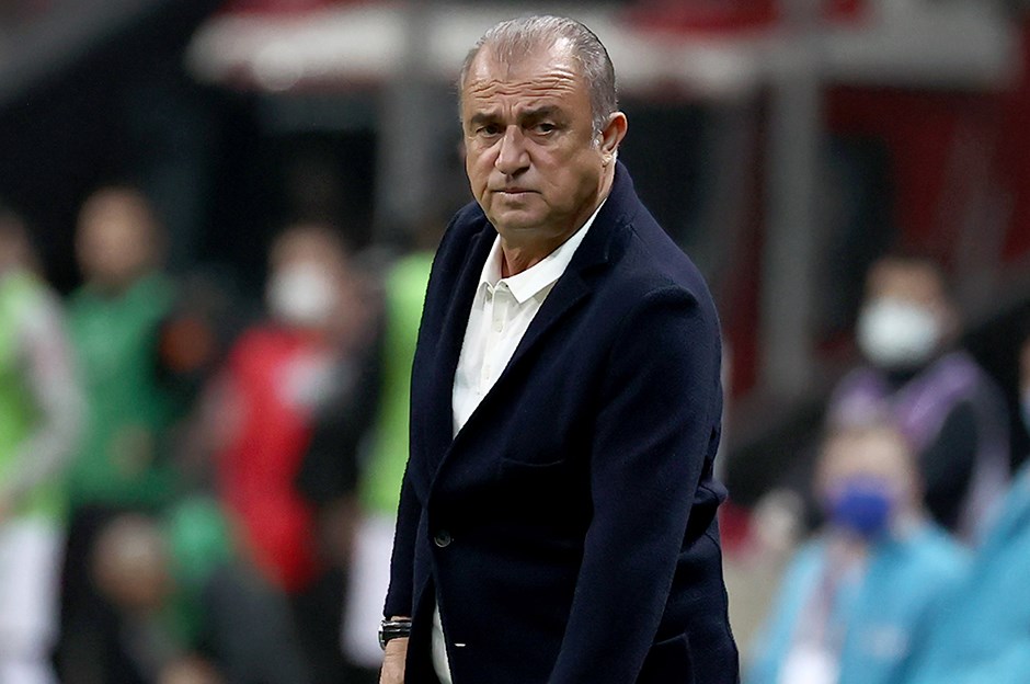 Başkan Elmas’ın açıklamasının ardından Fatih Terim’den ilk tepki