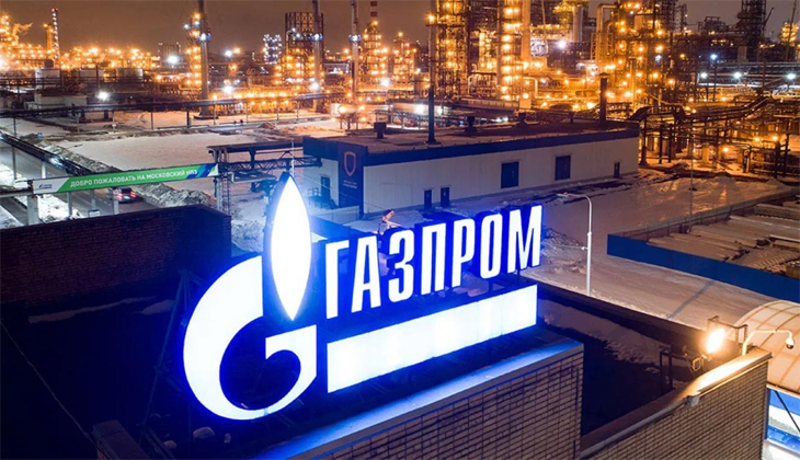 Gazprom, UEFA ile ortaklık anlaşmasını uzattı