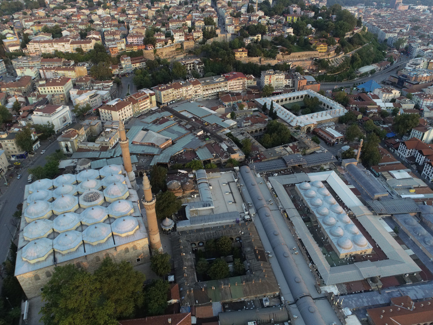 ‘Bursa hanlarına bilirkişiden onay çıkmadı’ iddiasına Büyükşehir’den yanıt