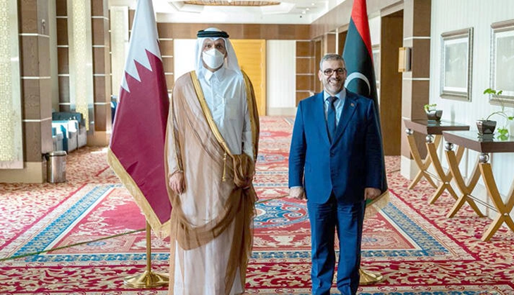 Katar, Libya’daki Trablus Büyükelçiliğini yeniden açacak
