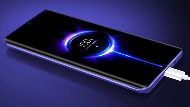Xiaomi’den süper hızlı HyperCharge: 8 dakikada yüzde 100 şarj
