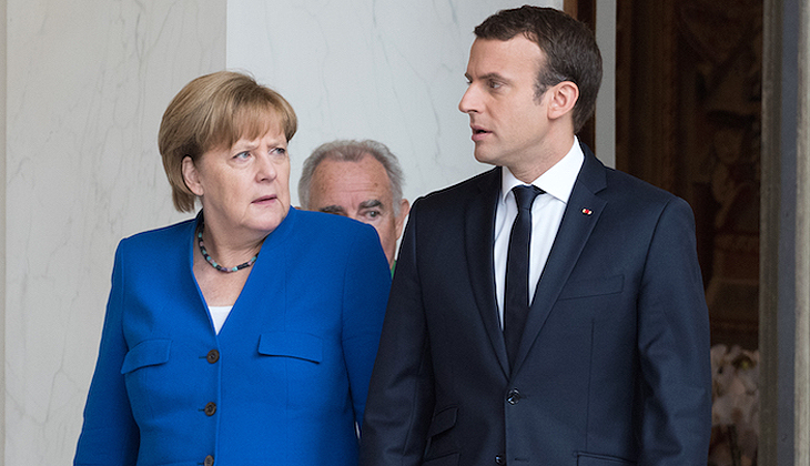 Fransa ve Almanya’dan ABD’ye: Açıklama bekliyoruz