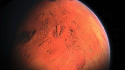 Mars’ta yüzey altındaki mikrobiyal yaşam için uygun bileşenler mevcut