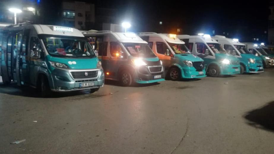 İzmir’de minibüs ücretlerine zam: İndi-bindi 4 lira oldu