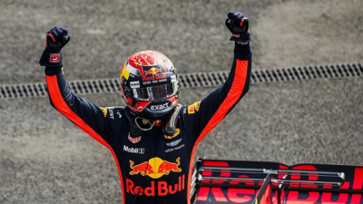 Monaco’da zafer Max Verstappen’in