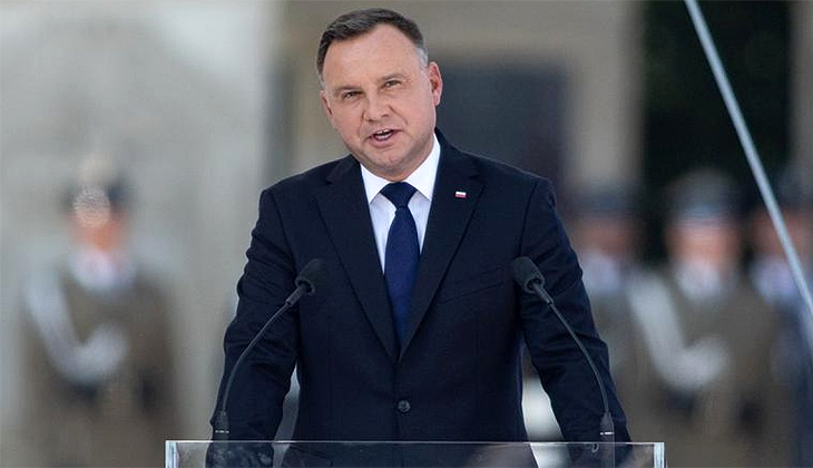 Polonya Devlet Başkanı: NATO, Gürcüleri bekliyor