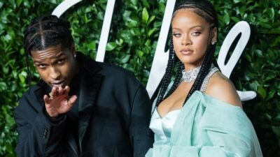 A$AP Rocky: Rihanna hayatımın aşkı