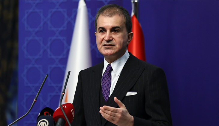 AK Parti Sözcüsü Çelik: Diplomatların Türk yargısını etkilemeye yönelik beyanatları kabul edilemez