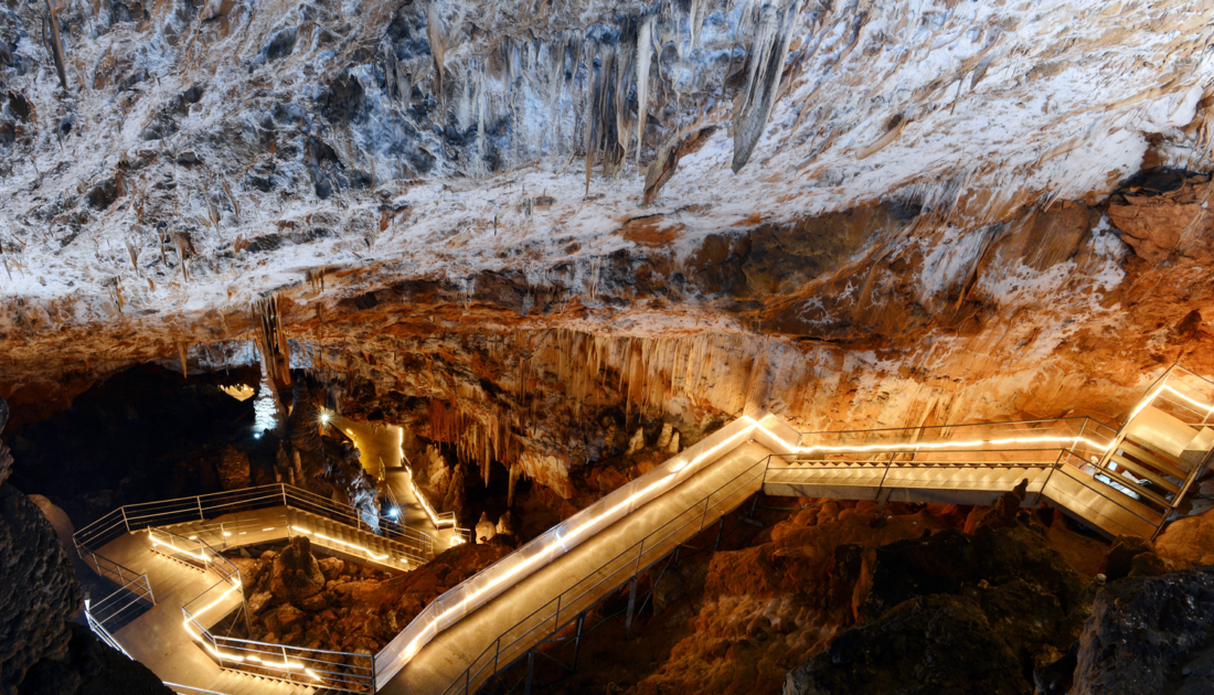 Bursa’nın 3 milyon yaşındaki mağarası: Oylat