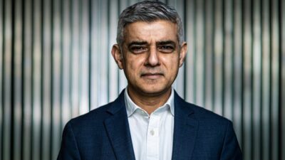 İkinci kez Londra Belediye Başkanı seçildi
