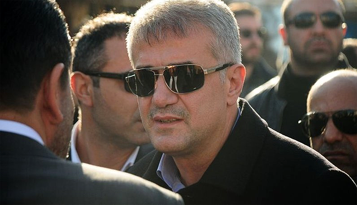 Sedat Peker’in kardeşi Atilla Peker gözaltına alındı