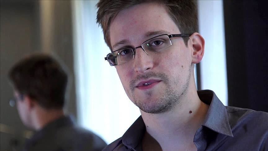 Edward Snowden: Muhalifleri tutuklamak için uçakları indirmek her zaman çirkin olmuştur