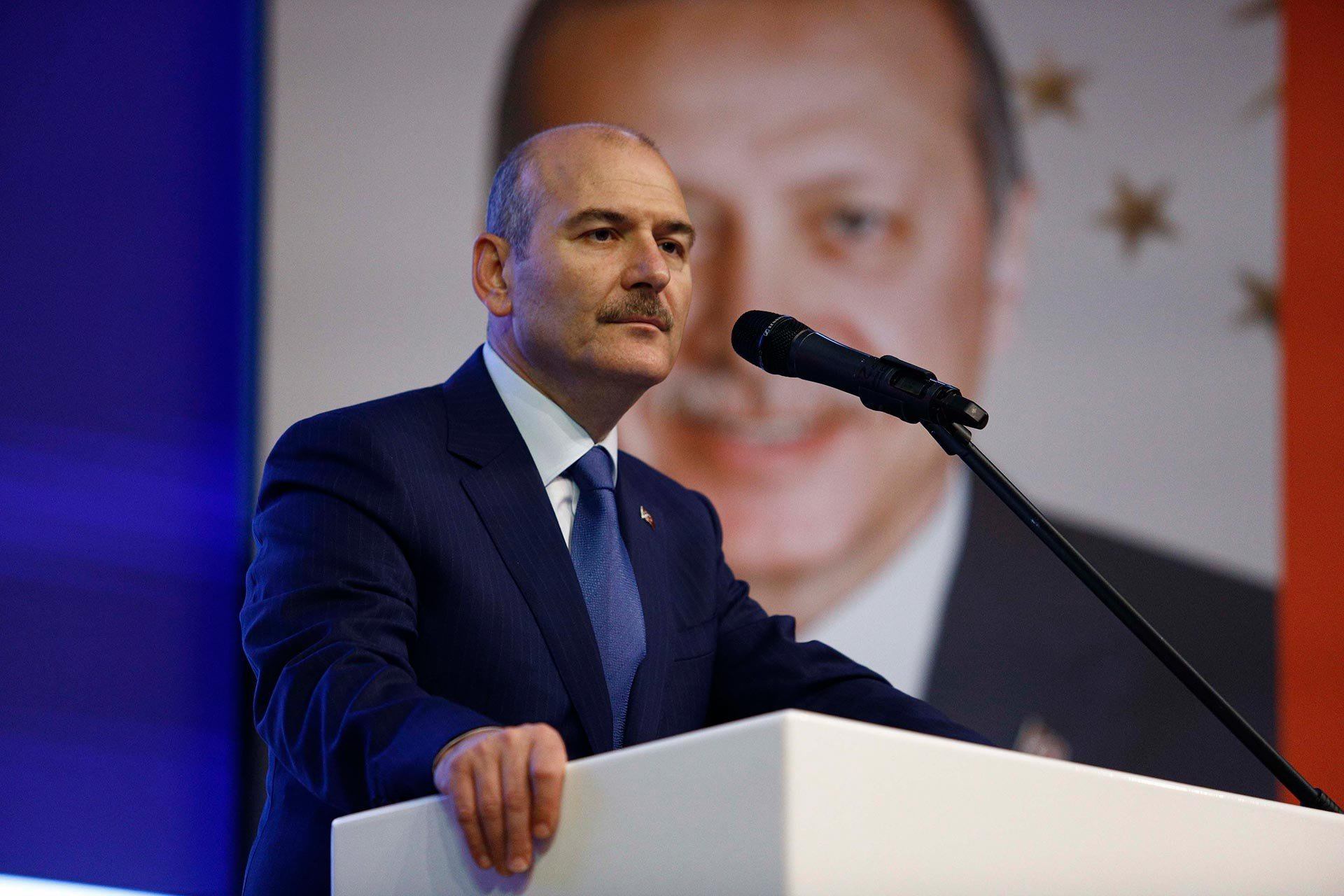 İçişleri Bakanı Süleyman Soylu’dan gündeme dair önemli açıklamalar