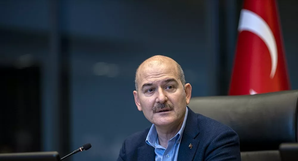 Bakan Soylu: Konya’daki katliamın Kürt-Türk meselesiyle bir alakası yoktur