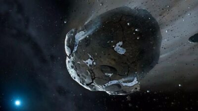 NASA’nın asteroit simülasyonunda Türkiye riskli bölgede