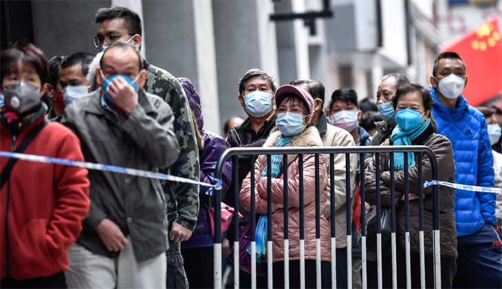 Çin’de Ocak 2021’den bu yana koronavirüsten ilk ölüm