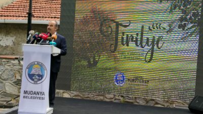 Mudanya Belediye Başkanı Türkyılmaz üçüncü döneme yeşil ışık yaktı!