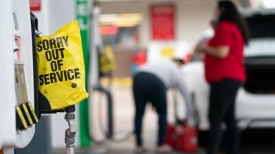 ABD’de uyarı: ‘Benzini poşete koymayın’