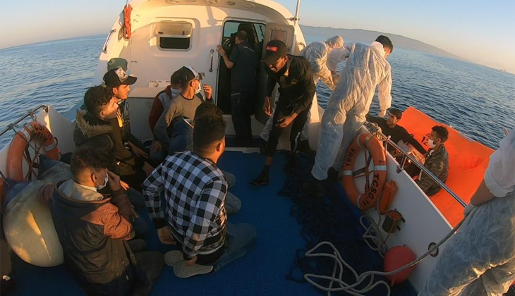 Yunanlılar ölüme terk etti, Türk Sahil Güvenlik kurtardı