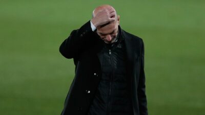 Real Madrid’de Zidane dönemi sona erdi