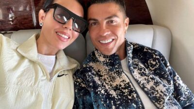 Ronaldo ve Rodriguez’den çok özel uçak pozu