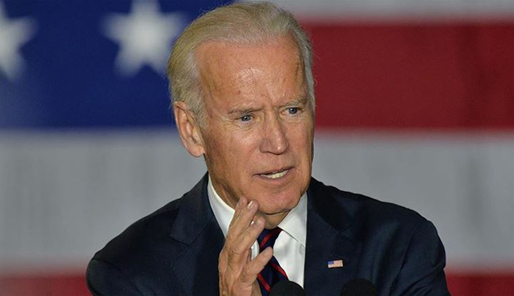 Biden: Normalleşmeye son 14 ayda olduğumuzdan daha yakınız