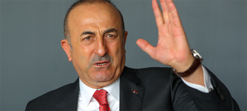 Dışişleri Bakanı Çavuşoğlu: Tüm dünyayı harekete geçirmeye çalışıyoruz