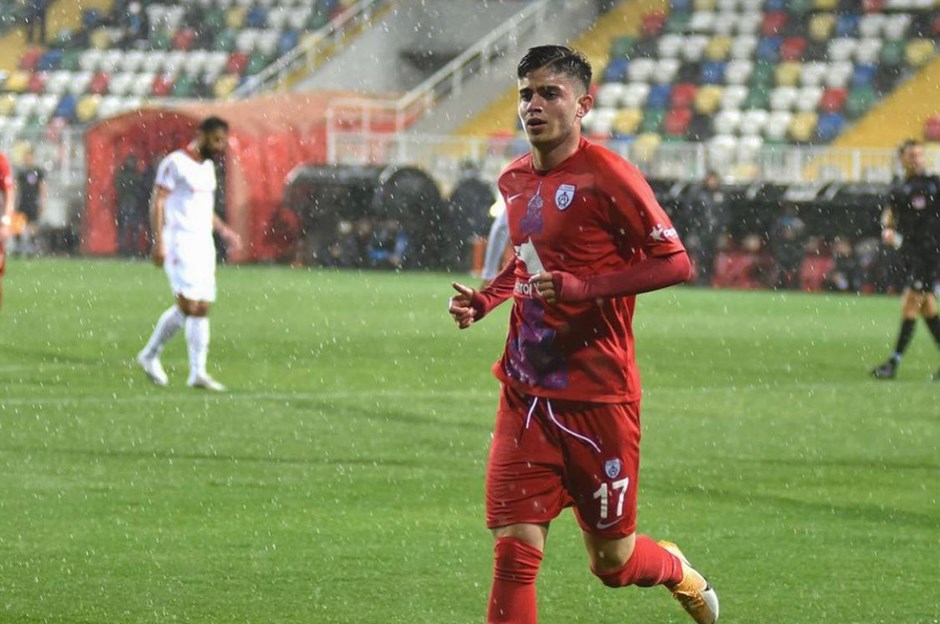Leverkusen, Burak İnce’nin peşinde!