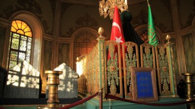 Evliyalar şehri Bursa’da manevi bir tur…