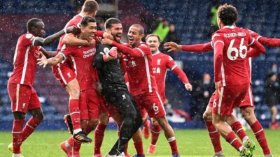 Liverpool, kaleci Alisson’un golüyle kazandı