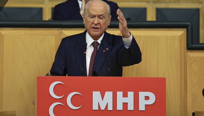 Bahçeli: ‘Soylu yalnız değildir’